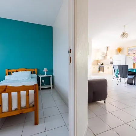 L'oree Du Apartment