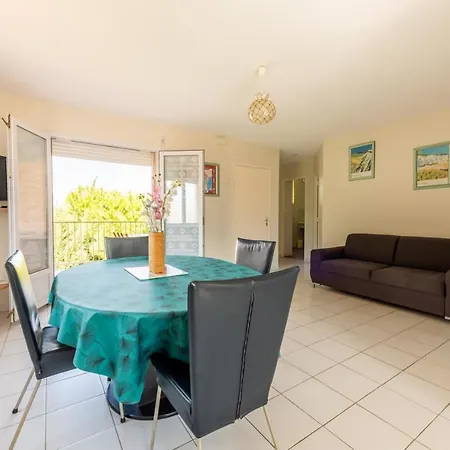 Apartment L'oree Du