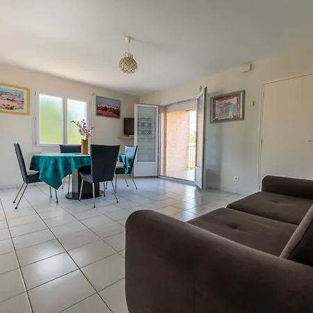 L'oree Du Apartment *