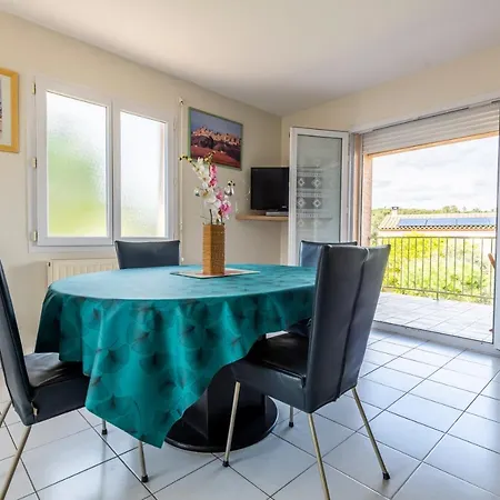 Apartment L'oree Du
