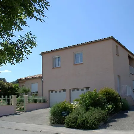 L'oree Du Apartment Carcassonne
