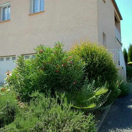 L'oree Du Apartment