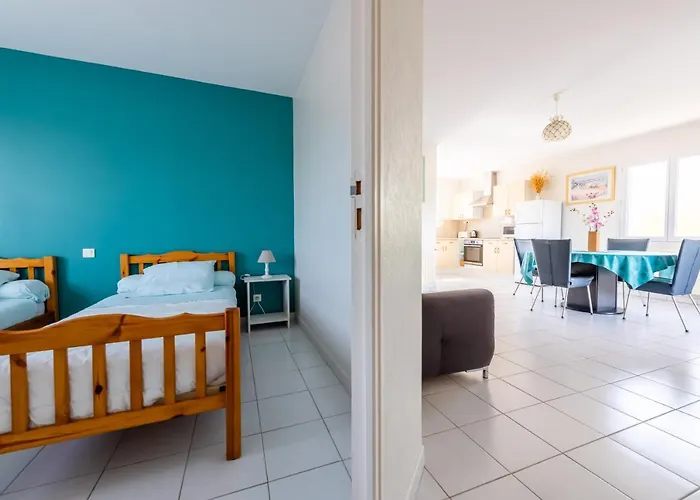 L'oree Du Apartament