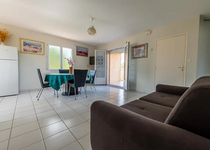 L'oree Du Apartament *