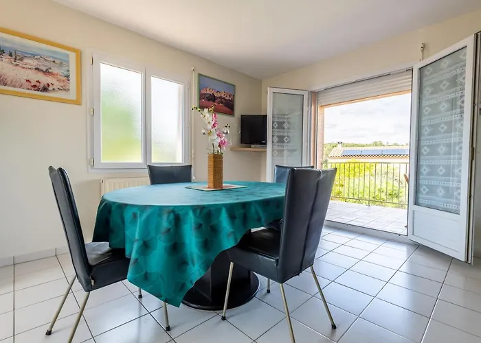 Apartament L'oree Du